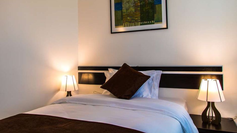 Best Western Hotel Galla Room