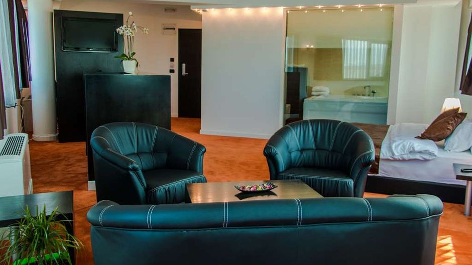 Best Western Hotel Galla Suite