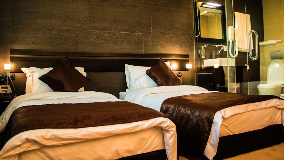 Best Western Hotel Galla Room
