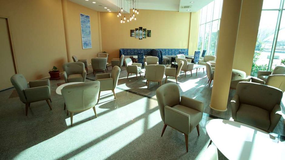 Best Western Hotel Galla Restaurant