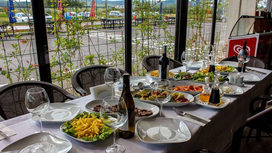 Best Western Hotel Galla Restaurant