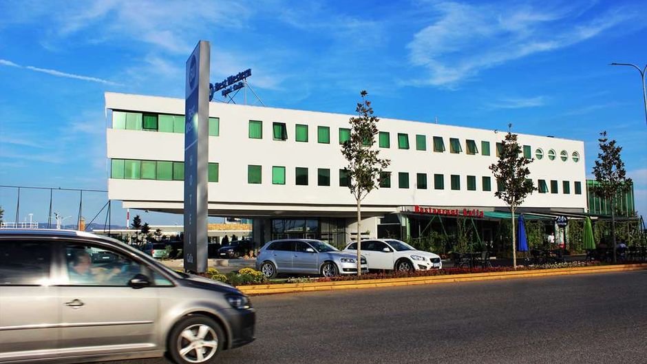 Best Western Hotel Galla Exterior