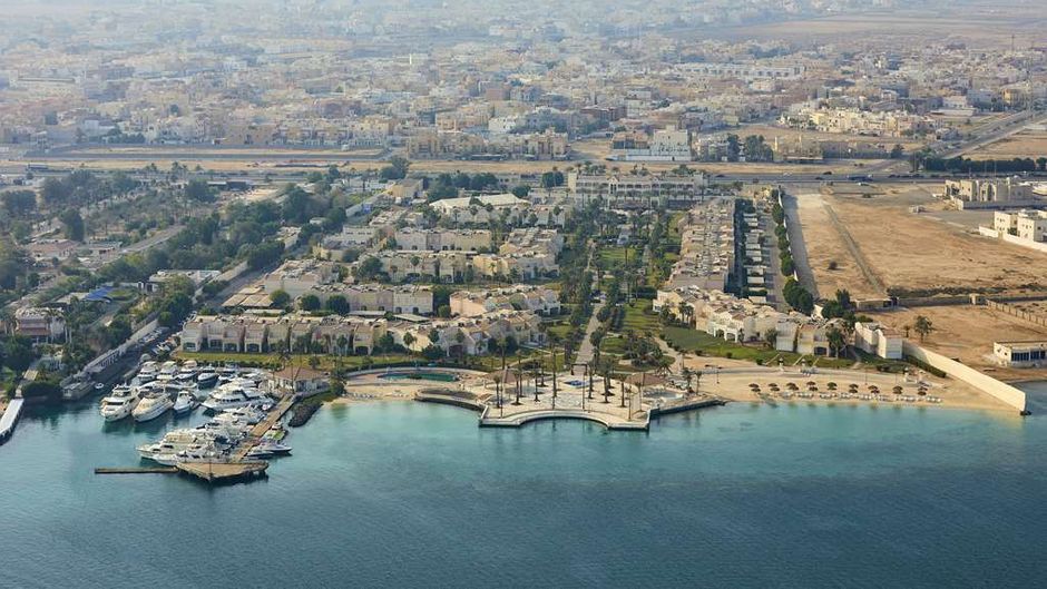 Rixos Obhur Jeddah Exterior