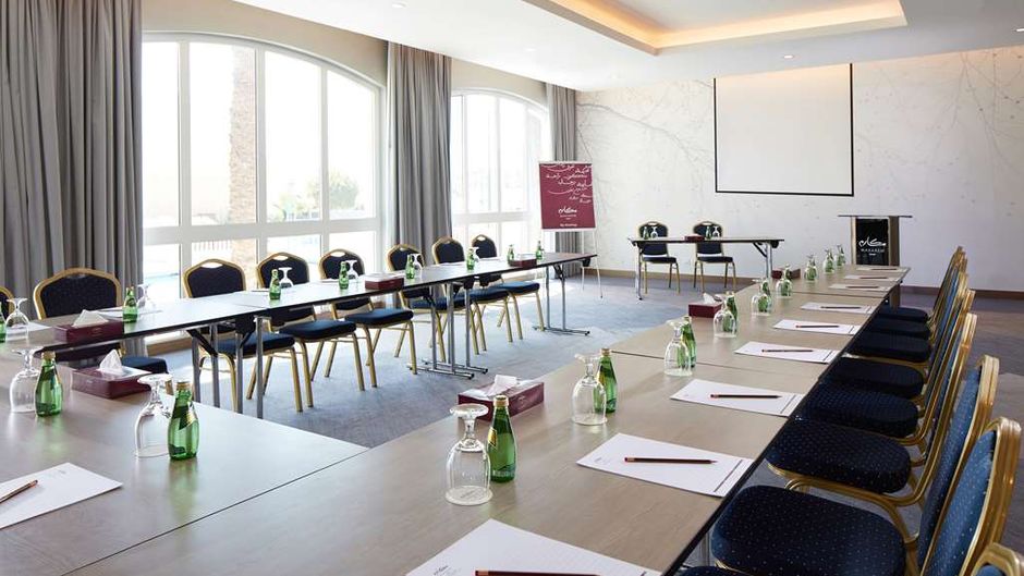 Rixos Obhur Jeddah Meeting