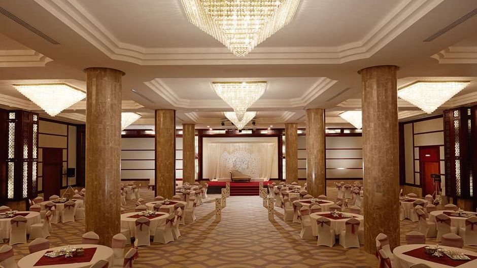 Makarem Mina Hotel Ballroom