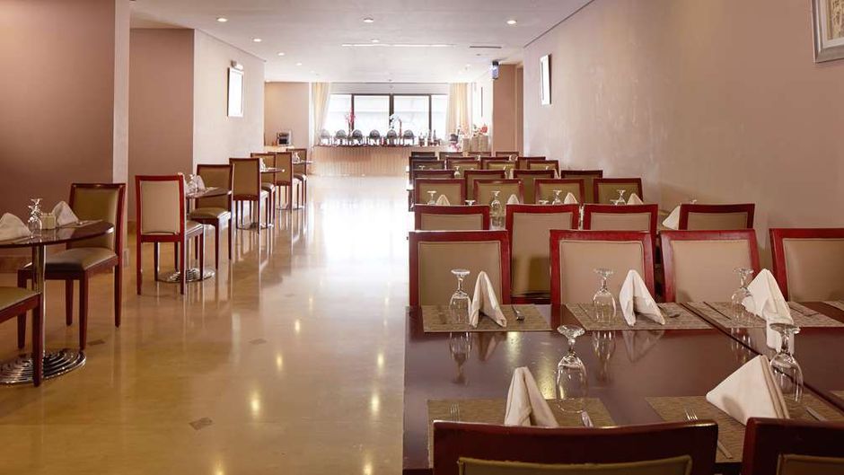 Makarem Mina Hotel Restaurant