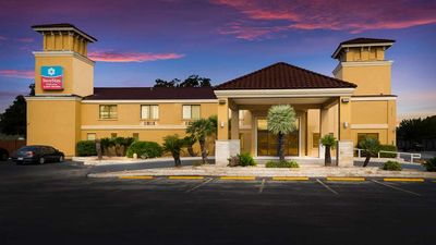 SureStay Plus Hotel by BW San Antonio N
