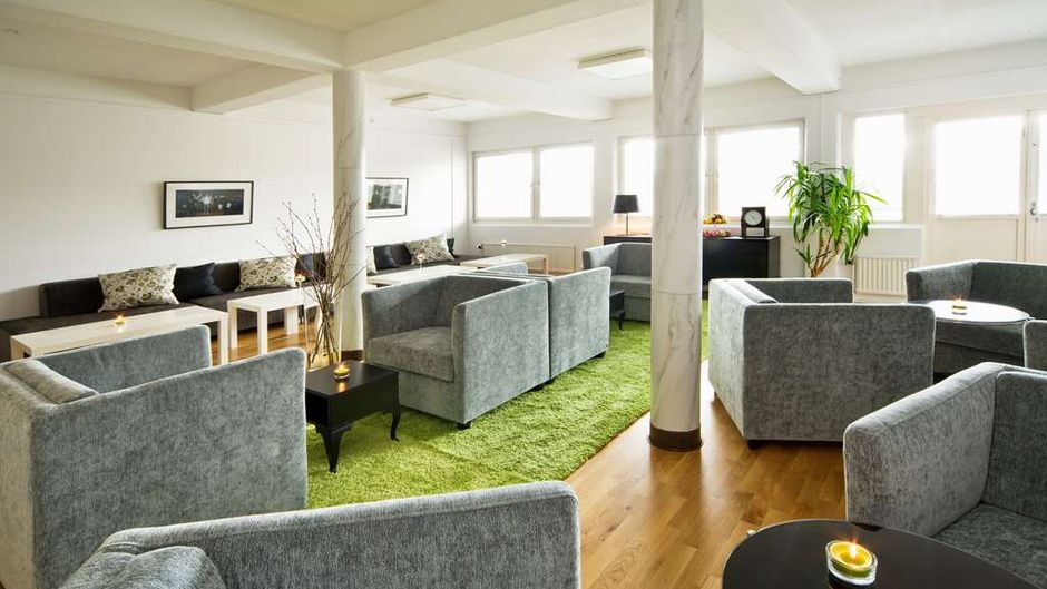 Sure Hotel Best Western Ojaby Herrgard Lobby