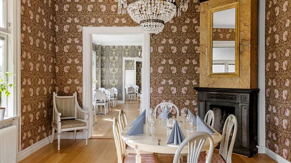 Sure Hotel Best Western Ojaby Herrgard Restaurant