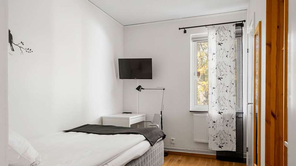Sure Hotel Best Western Ojaby Herrgard Room