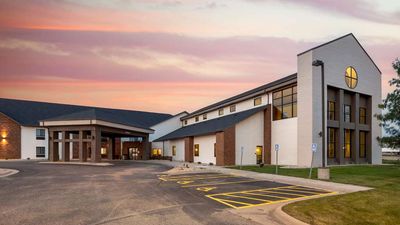 Best Western Watertown Inn and Suites