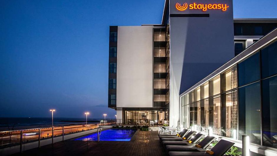 StayEasy Maputo Hotel Exterior