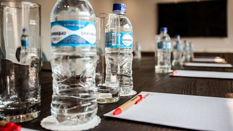 StayEasy Maputo Hotel Meeting