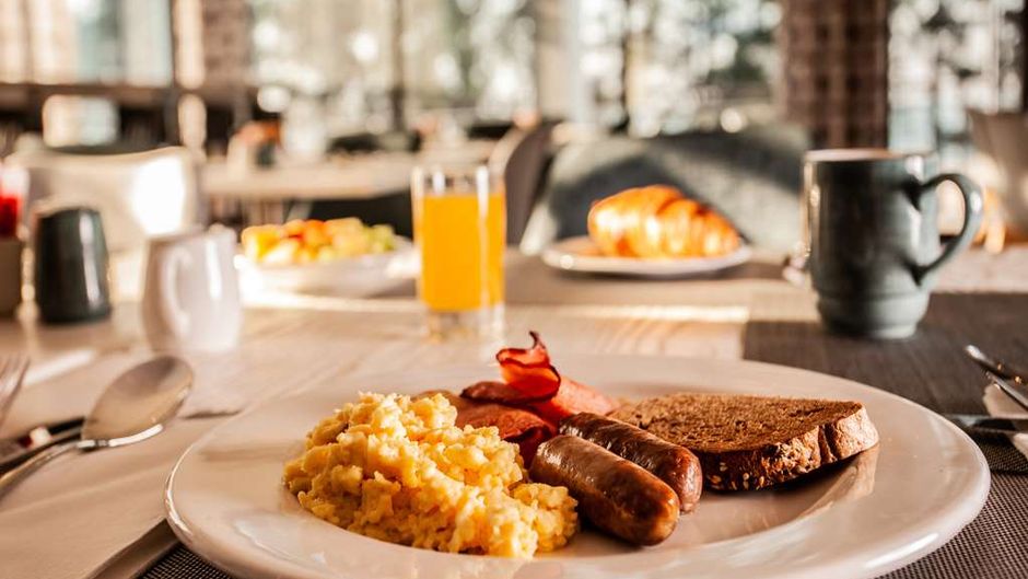 StayEasy Maputo Hotel Restaurant