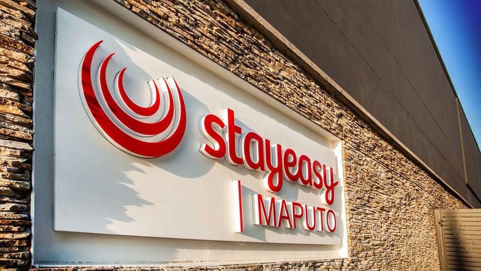 StayEasy Maputo Hotel Exterior
