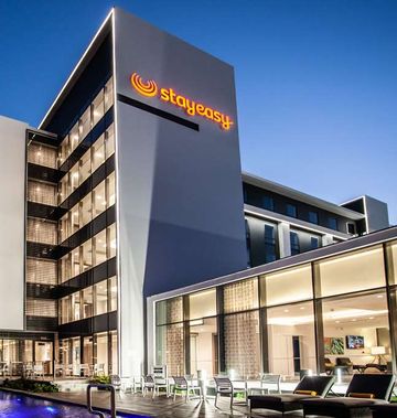 StayEasy Maputo Hotel