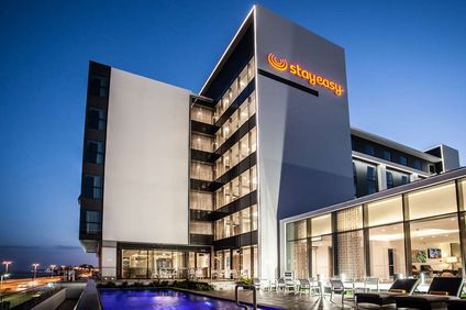 StayEasy Maputo Hotel