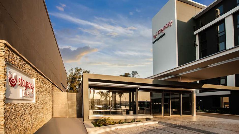 StayEasy Maputo Hotel Exterior