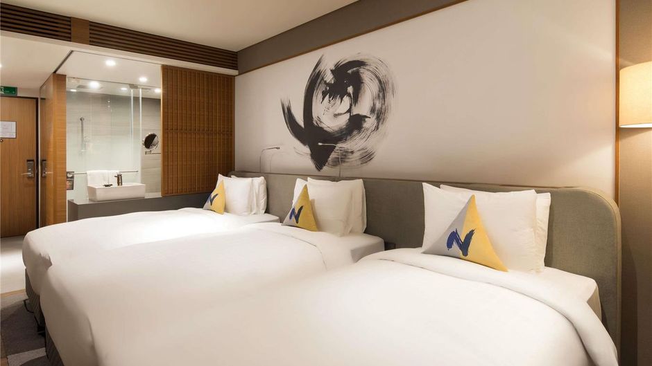 Novotel Ambassador Seoul Dongdaemun Room