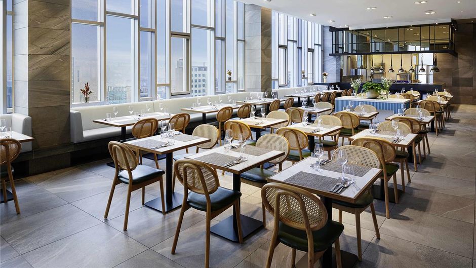 Novotel Ambassador Seoul Dongdaemun Restaurant