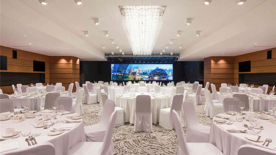 Novotel Ambassador Seoul Dongdaemun Meeting