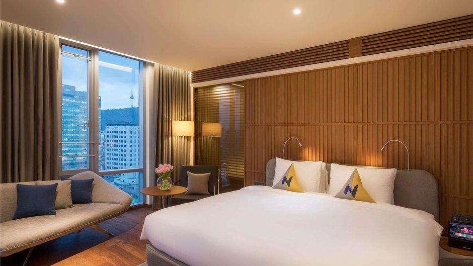 Novotel Ambassador Seoul Dongdaemun Room