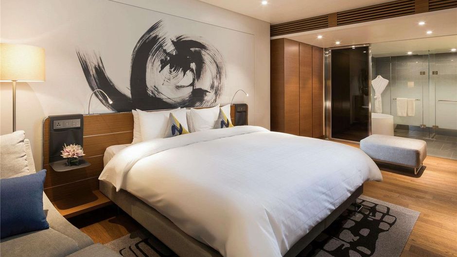 Novotel Ambassador Seoul Dongdaemun Room