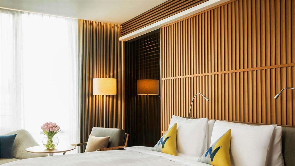 Novotel Ambassador Seoul Dongdaemun Suite