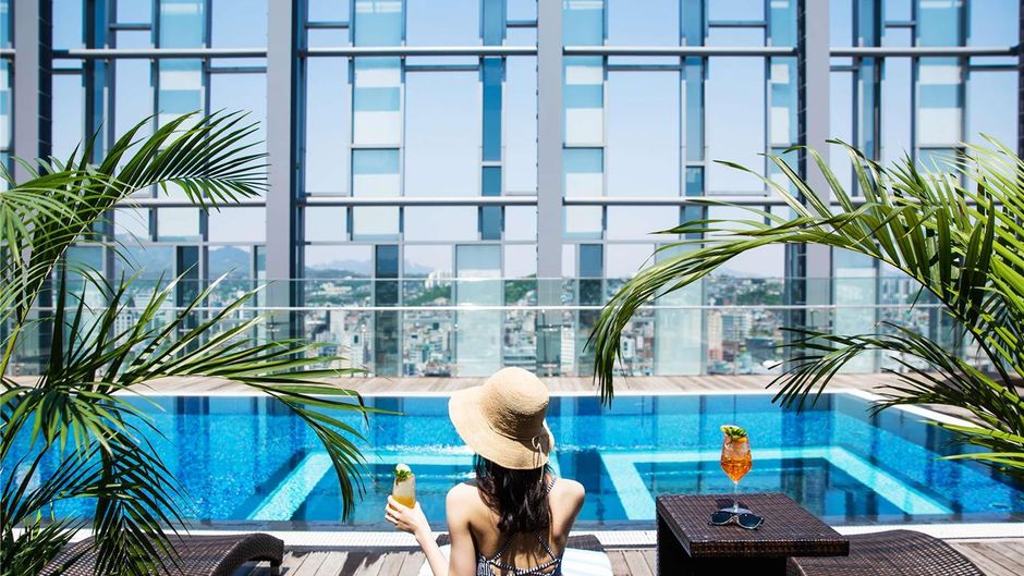 Novotel Ambassador Seoul Dongdaemun Pool