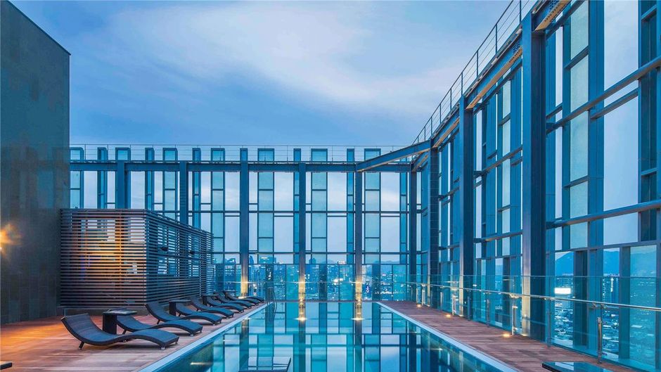 Novotel Ambassador Seoul Dongdaemun Exterior