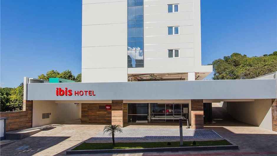 Ibis Erechim Hotel Exterior