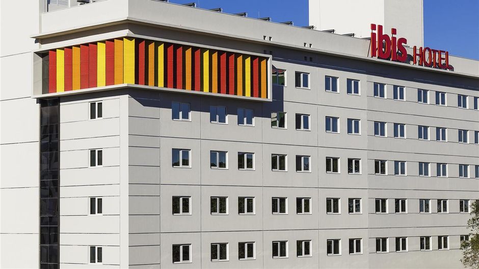 Ibis Erechim Hotel Room