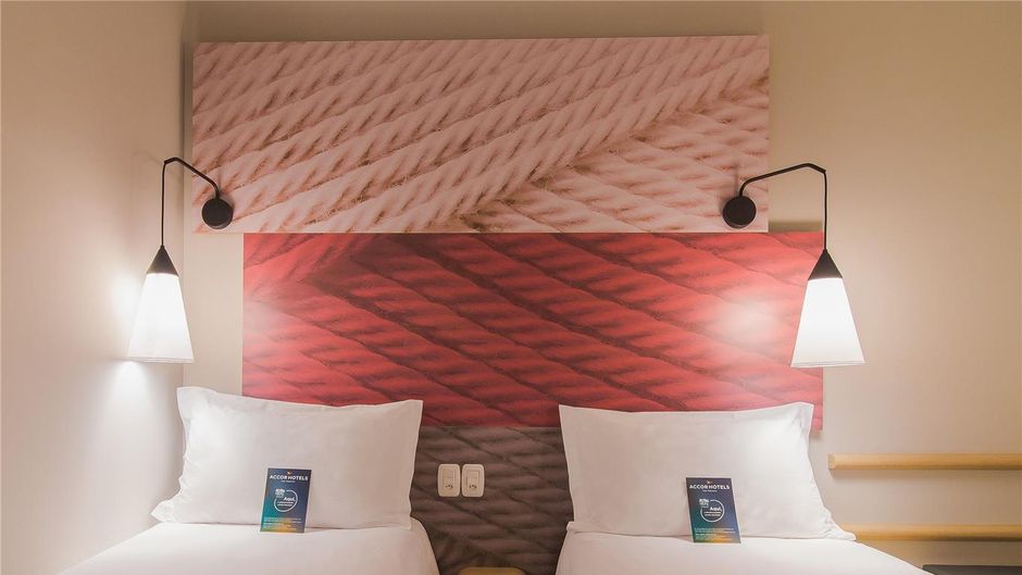Ibis Erechim Hotel Room