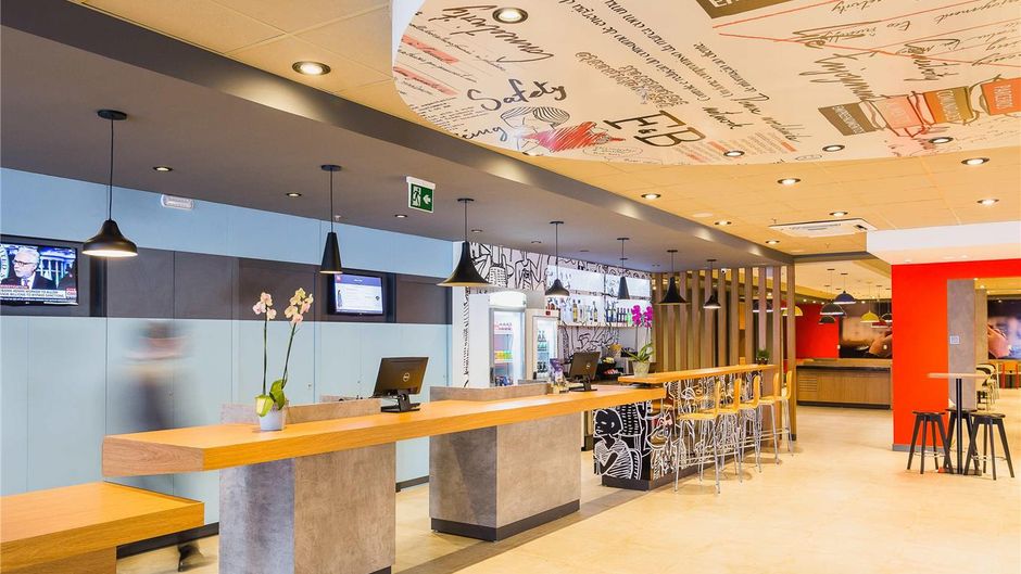 Ibis Erechim Hotel Exterior