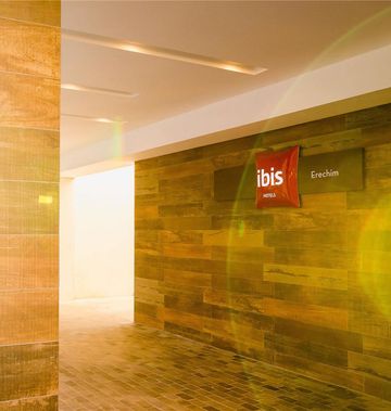 Ibis Erechim Hotel
