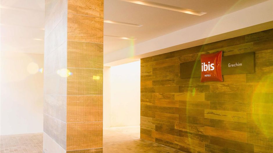Ibis Erechim Hotel Exterior