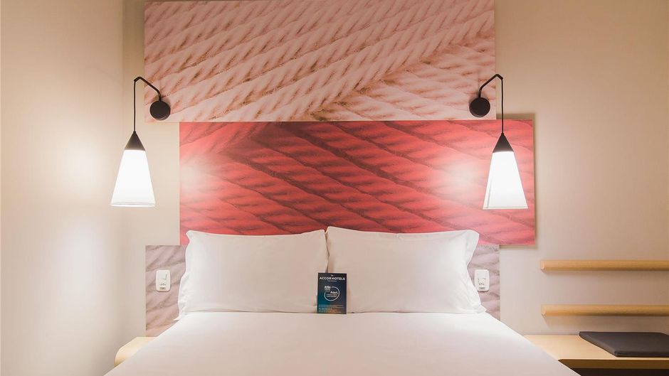 Ibis Erechim Hotel Room