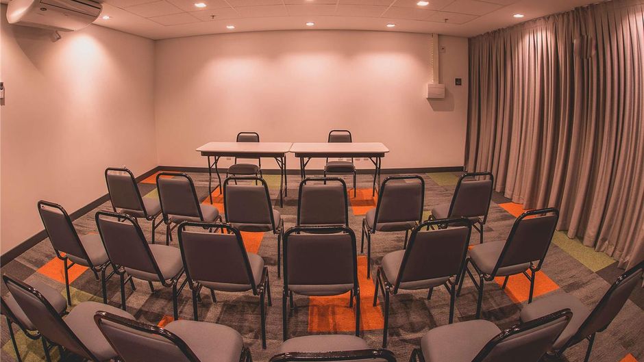 Ibis Carlos Barbosa Hotel Meeting