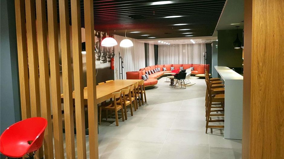 Ibis Carlos Barbosa Hotel Exterior
