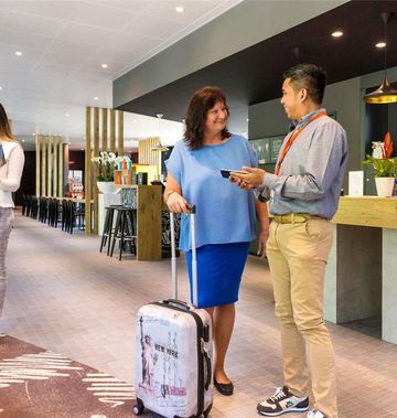 Ibis Baden Neuenhof
