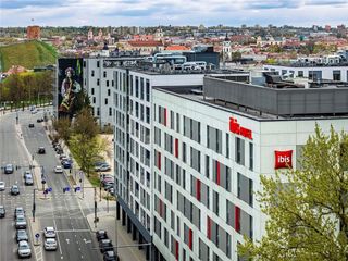 Ibis Hotel Vilnius Centre