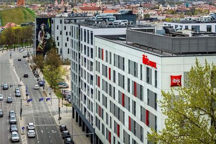 Ibis Hotel Vilnius Centre