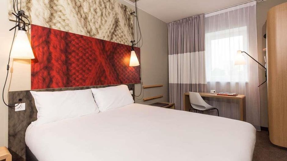 Ibis Hotel Vilnius Centre Exterior