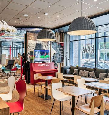 Ibis Hotel Vilnius Centre