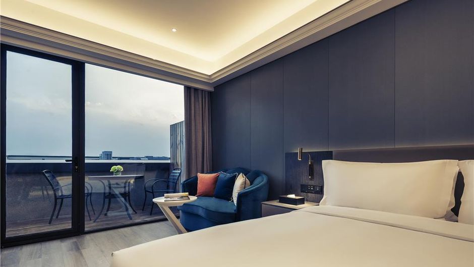 Mercure Shanghai NECC Room