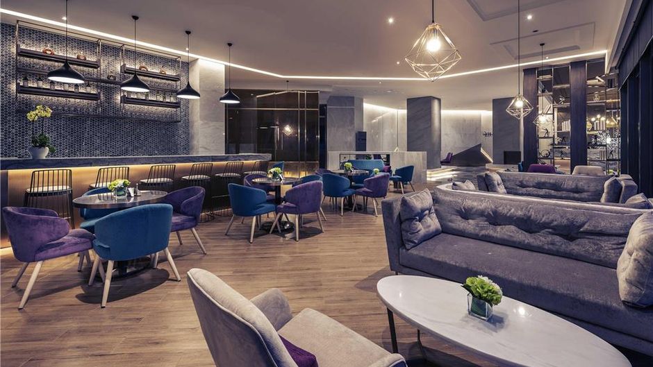 Mercure Shanghai NECC Restaurant