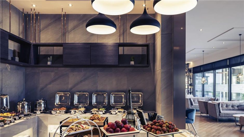 Mercure Shanghai NECC Restaurant