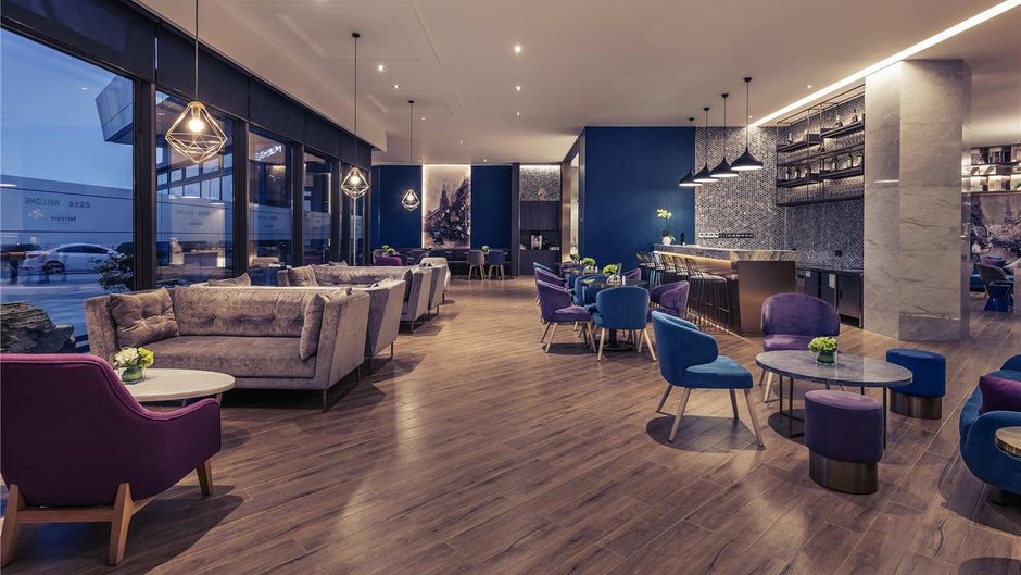 Mercure Shanghai NECC Restaurant