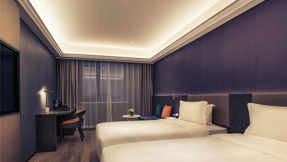 Mercure Shanghai NECC Room