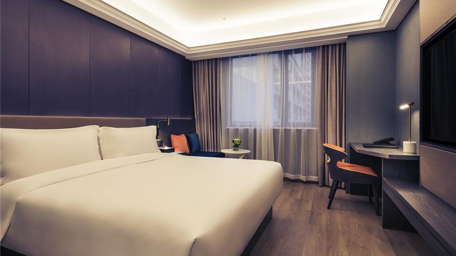 Mercure Shanghai NECC Room
